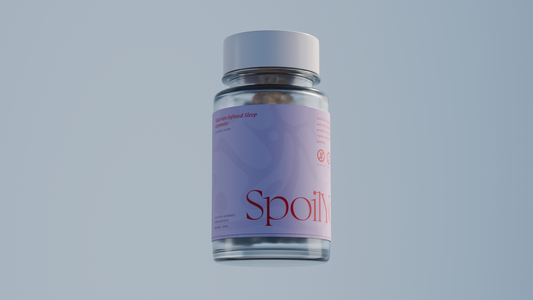 Valerian Infused Sleep Gummies